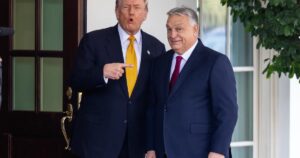 Hungary’s Orban wins Russian oil sanctions exemption from Trump