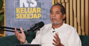 I never left Umno, KJ reminds Bung