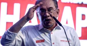 I never took a single log from Sabah, says Anwar