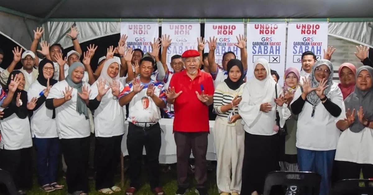 I want to perfect what I started in Kimanis, says Anifah