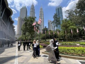 INTERACTIVE: Malaysia is happier, but smiles fade in KL and Labuan