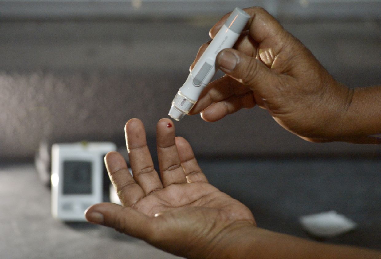 INTERACTIVE: Malaysia’s blood sugar spikes, we are now 13th in the world for diabetes