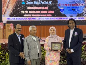 'Ibu bapa diminta sokong pelaksanaan dua agenda utama pendidikan negara'