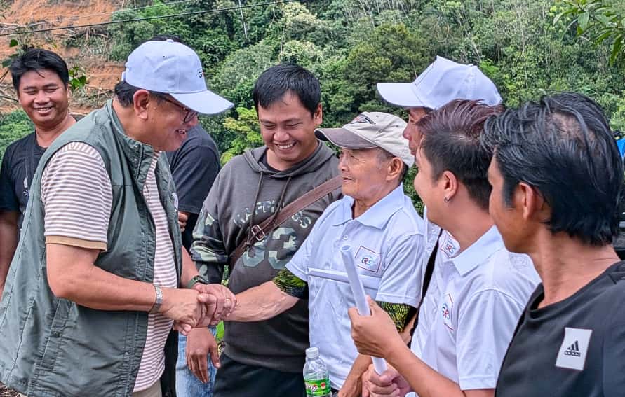 Identiti ‘DJB Tambalutku’ dekati penduduk Kiulu