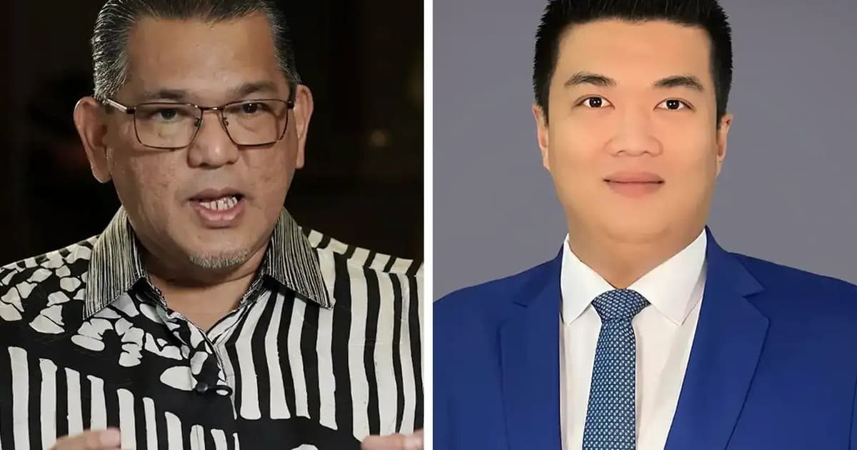 I’ll countersue, GRS leader warns Albert Tei