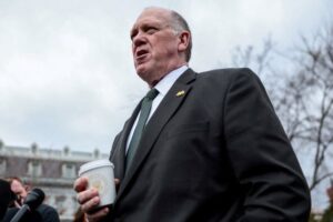 Immigration operations to ramp up in New York City, Trump's border czar says