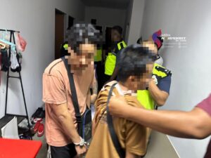 Immigration raid in Johor Baru nets 45 illegal workers