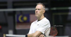 Improvement in training has not translated into results for Jonassen