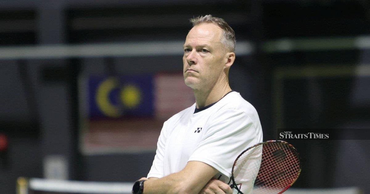 Improvement in training has not translated into results for Jonassen