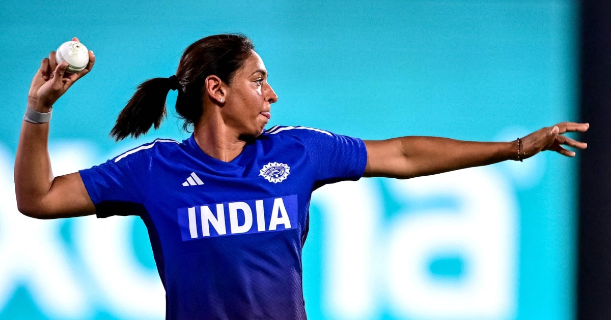 India captain Kaur sees World Cup final as possible turning point