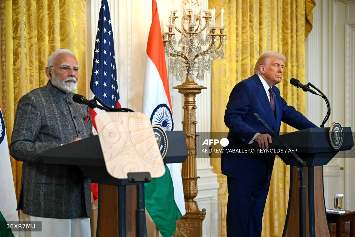 India signs major US gas deal amid trade tensions