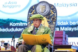 Ingat jasa ibu bapa, jaga maruah universiti