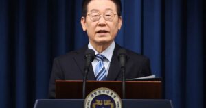 Injured as a child labourer, South Korea's leader vows to end deadly workplaces