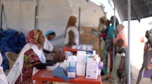 Injured, malnourished survivors from Sudan's al-Fashir recount escape