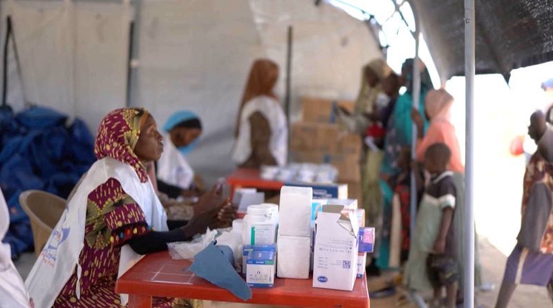 Injured, malnourished survivors from Sudan's al-Fashir recount escape