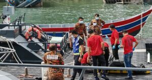 Interpol to track down syndicate linked to migrant boat tragedy