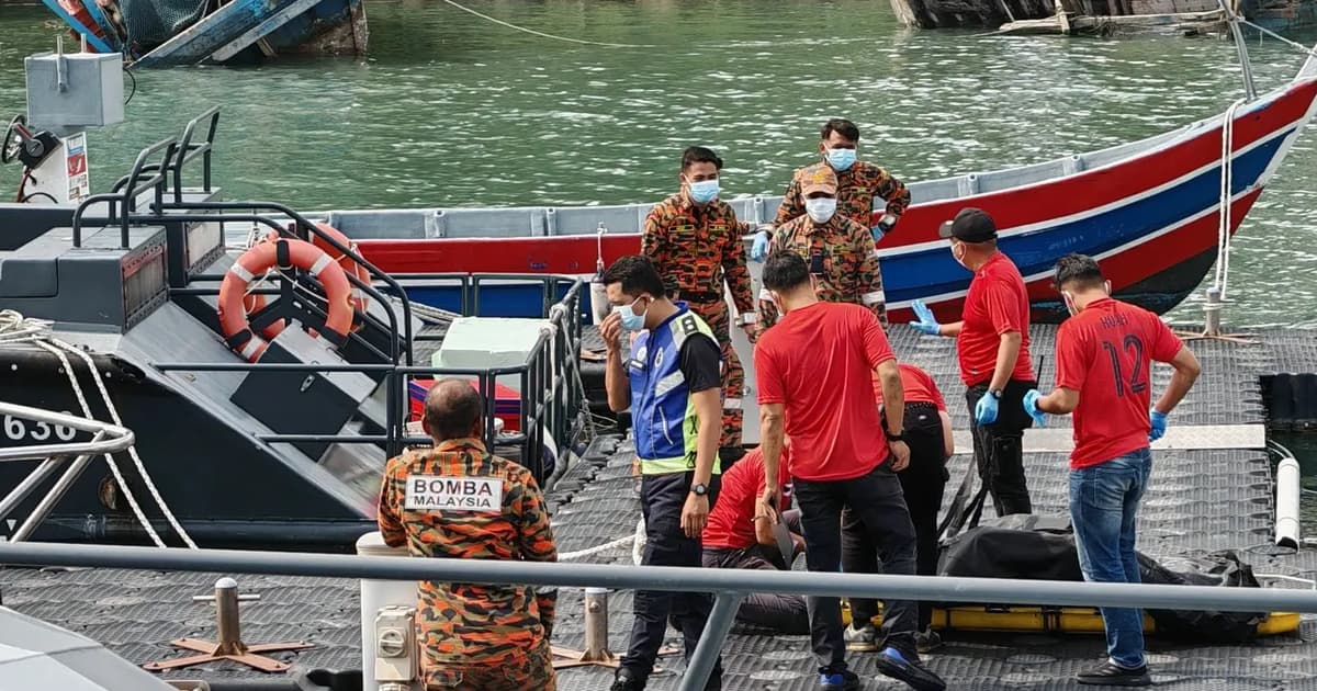 Interpol to track down syndicate linked to migrant boat tragedy