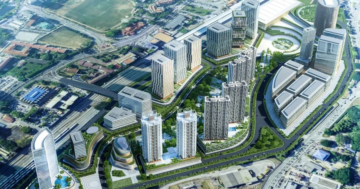 Ipoh Sentral project to offer over 20,000 job opportunities