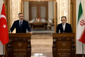 Iran, Turkey to build $1.6 billion strategic rail link