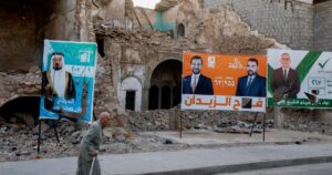 Iran and US vie for Influence in Iraqi elections