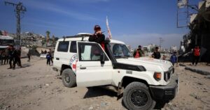Israel receives bodies of three more hostages in Gaza