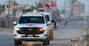 Israel rules out Gaza bodies as hostages as Hamas reports renewed attacks