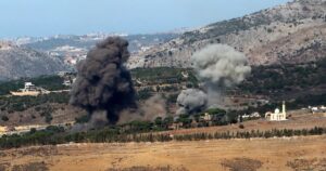 Israel warns of intensifying attacks against Hezbollah