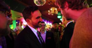 Israeli minister slams NY mayor elect as 'Hamas supporter'