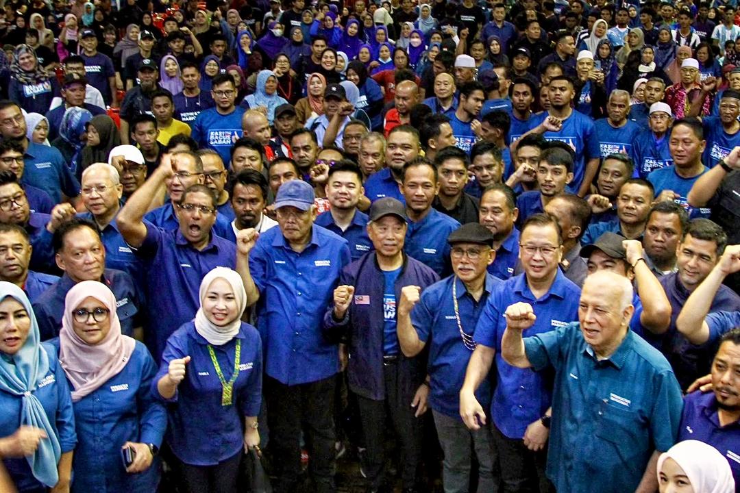 Isu dalaman Bersatu kecil sahaja berbanding penuhi kehendak rakyat