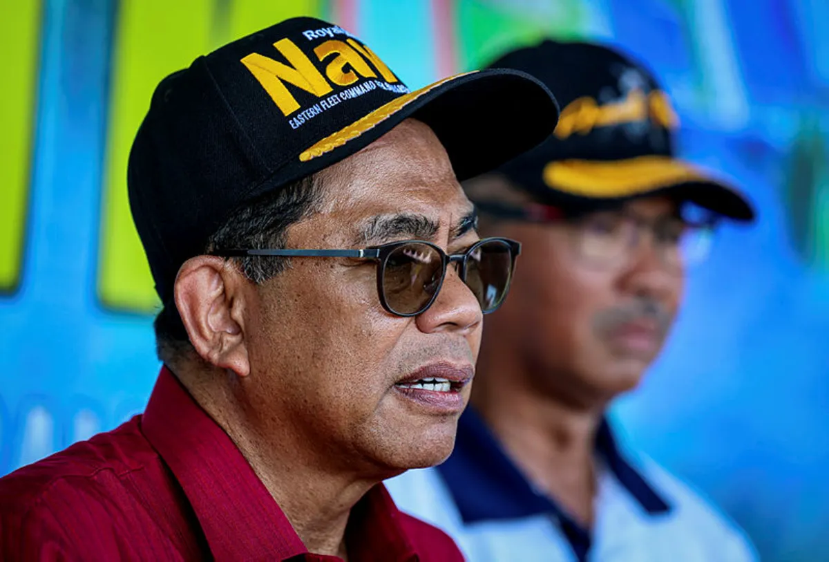 Isu keselamatan tidak wajar dipolitikkan pada PRN Sabah