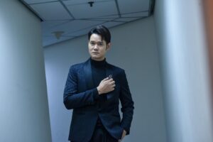 Isu rumah tangga jadi gurauan, Nubhan tidak berkecil hati