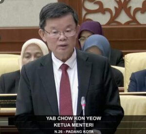 Isu tuntutan: Pulau Pinang tak wajib bayar apa-apa kepada Kedah