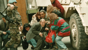 Itali siasat ‘aktiviti buru, tembak orang awam’ di Bosnia