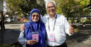 It’s elder sister vs younger brother in Kukusan