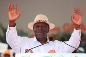 Ivory Coast constitutional council confirms Ouattara's presidential election win