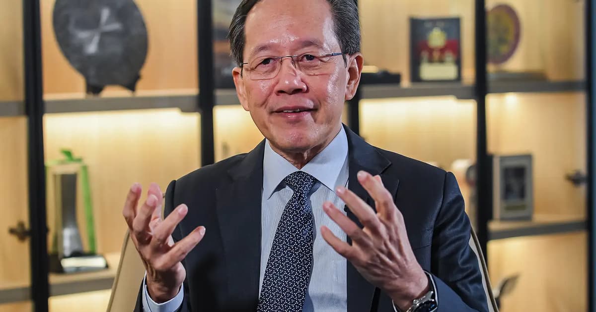 Izham to retire as MAG managing director on Jan 31