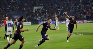 JDT outclass Shanghai to reignite ACLE campaign