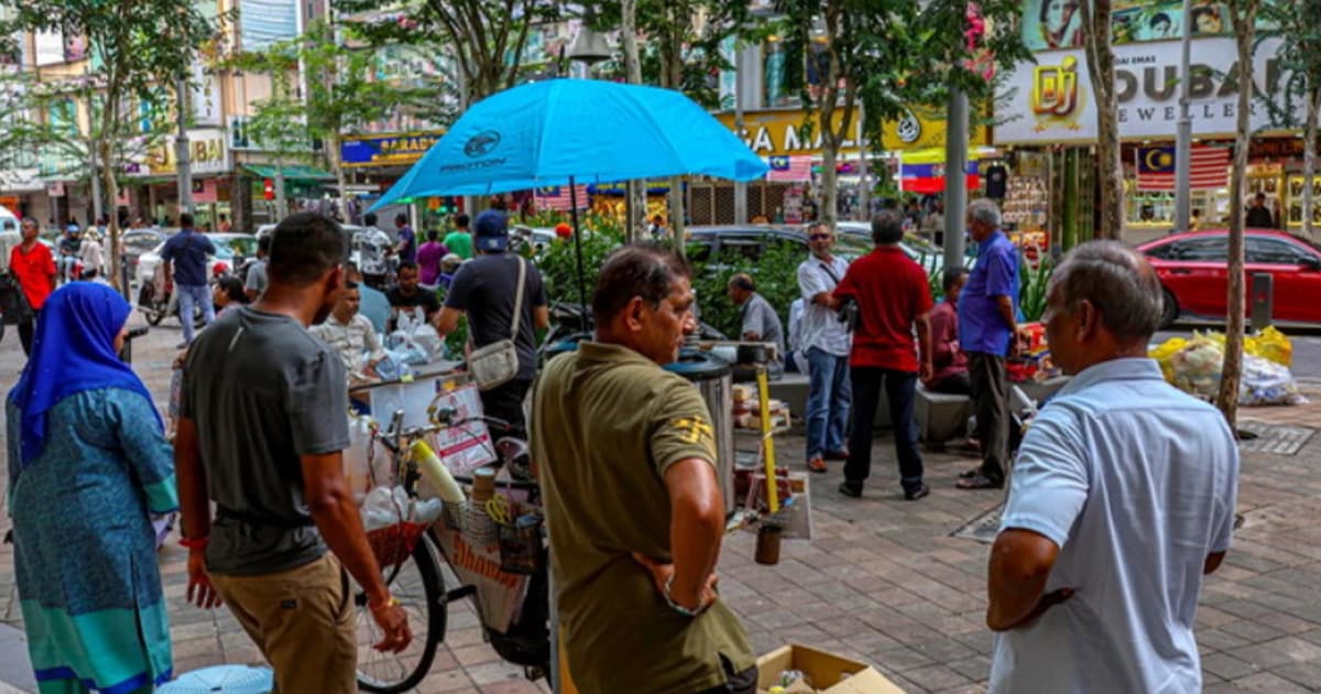 Jalan Masjid India fully reopens 4 months after sinkhole incident