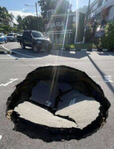 Jalan raya di Pulau Pinang tidak selamat?