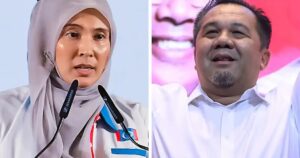 Jamawi brings excellent track record to Melalap, says Nurul Izzah