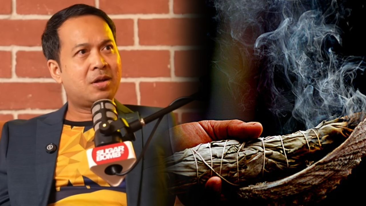 Jangan kongsi perkembangan diri jika sudah sembuh daripada sihir - Fedtri Yahya