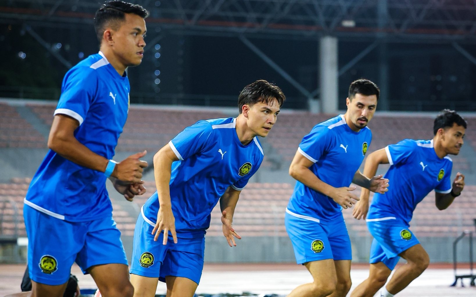 Jangan terlalu ghairah hadapi Nepal