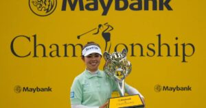 Japan’s Yamashita wins second LPGA crown after playoff drama