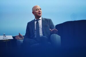 Jeff Bezos Menubuhkan Syarikat AI Project Prometheus