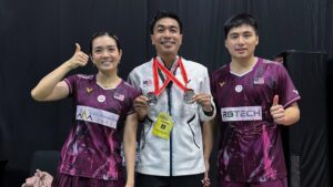 Jimmy-Pei Jing buru penamat badi final