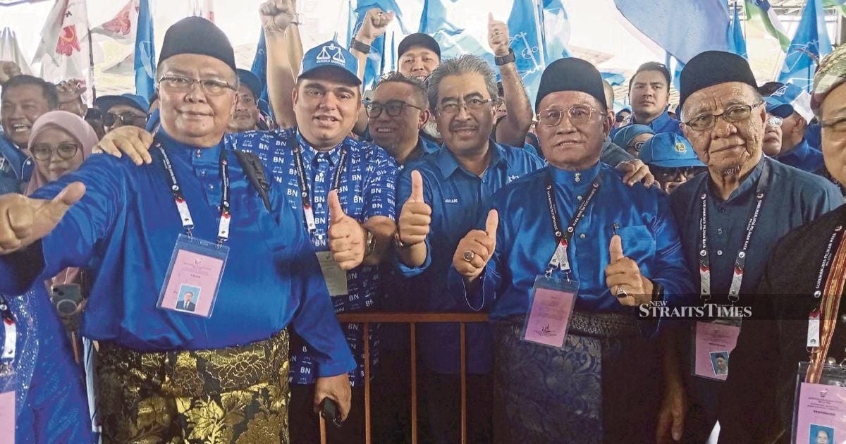 Johari: BN never neglected Sabah, even when in Opposition