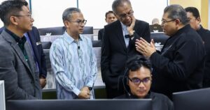 Joint panel formed to oversee NG MERS 999 emergency system