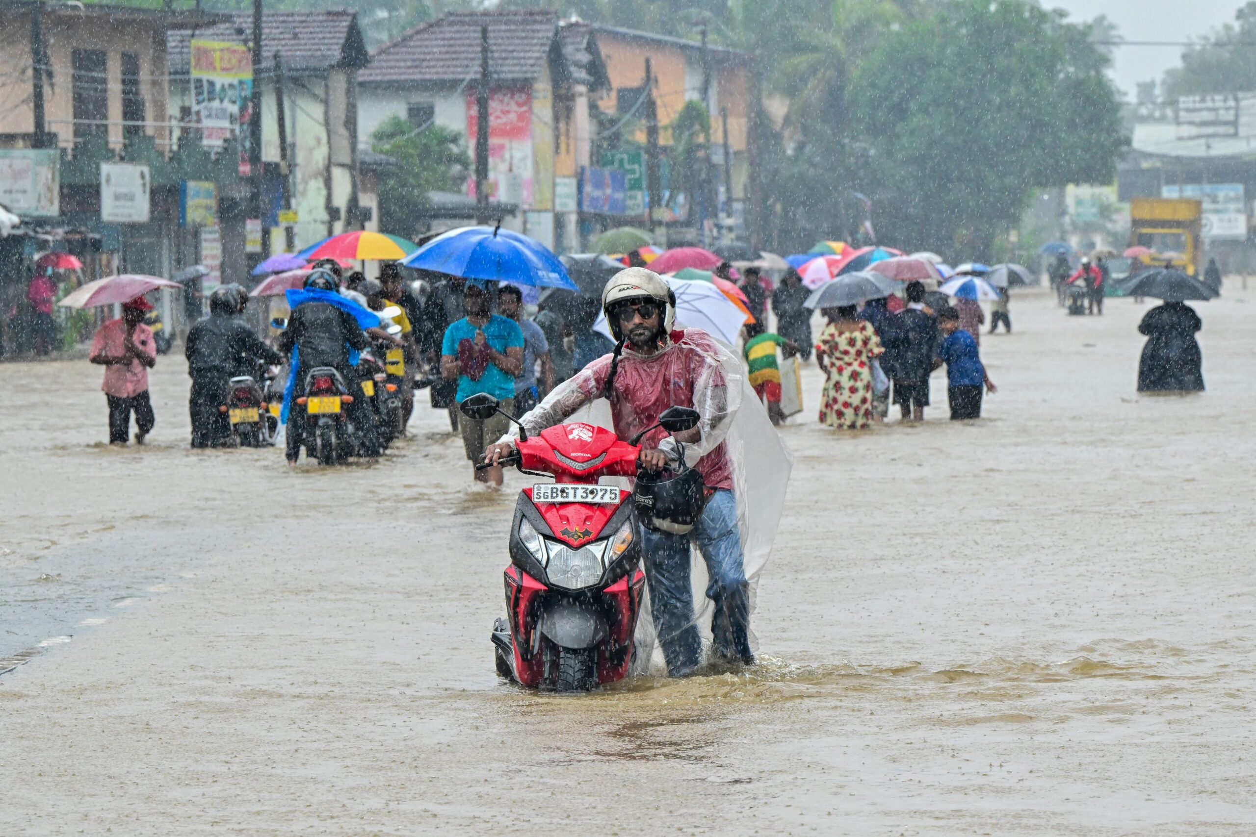 Jumlah korban banjir meningkat 123 orang, Sri Lanka rayu bantuan antarabangsa