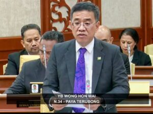 Jumlah pelancong China ke Pulau Pinang catat lonjakan luar biasa