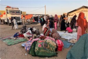 Jumlah pelarian di Sudan bertambah, RSF tingkat serangan